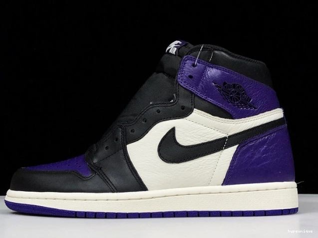 HYPE 1 Court Purple Air 555088-501 Jordan 0707